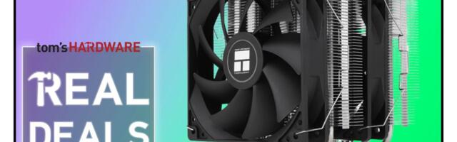 Thermalright's Peerless Assassin 120 SE is the best CPU air cooler, now only $33