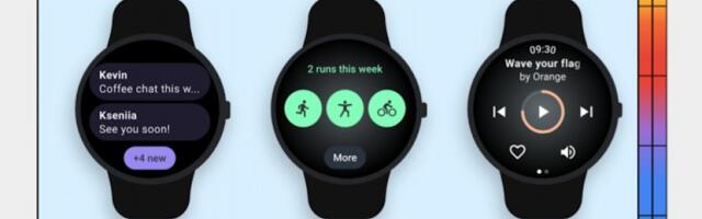 Wear OS 5 developer preview is now out with better battery life