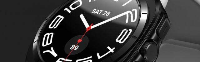Samsung is readying a Galaxy Watch7 Ultra, leaked renders suggest