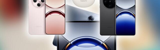 Huge leak reveals Oppo Find X8, X8 Pro, Enco X3, Pad 3 Pro from all angles