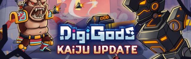 Squido Studio raises $3M for social XR game DigiGods