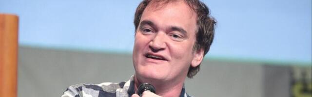 Quentin Tarantino in ‘no hurry’ to direct final movie, plans to write a play