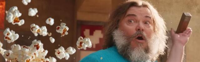 A Minecraft Movie now shows warning following disruptive Chicken Jockey trend