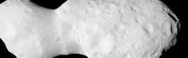 NASA’s Lucy shares striking close-up of Donaldjohanson asteroid