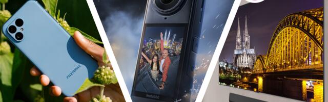 ICYMI: the week's 7 biggest tech stories from your LG becoming an Xbox to the new Insta360 X5 camera