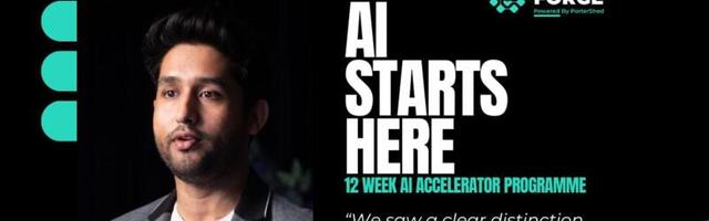 Forging Ireland’s AI Future, PorterShed launches AI Accelerator