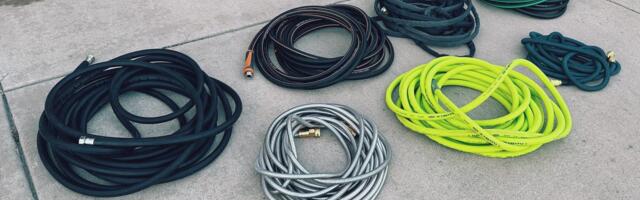 Best Garden Hoses: I Tested All Spring to Find You the Lightest, Safest and Most Durable
