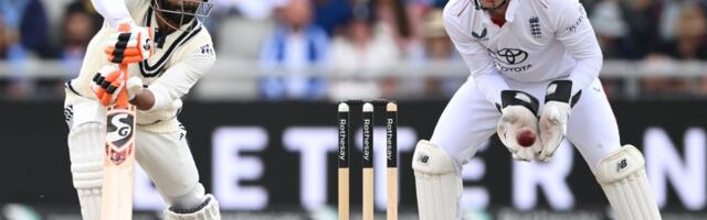 How to watch England vs. India (Test 5) online for free