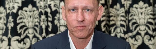 Secretive, Peter Thiel-Founded ‘Tech Bilderberg” Group Is Moving Up in the World