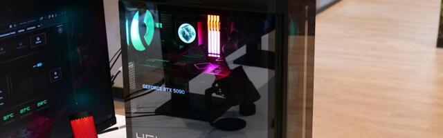 The Omen Max 45L is the star of HP's latest PC gaming update
