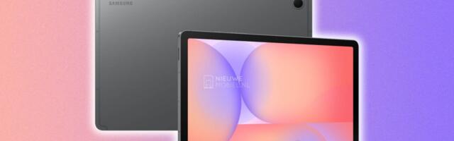 Here’s another look at the Galaxy Tab S10 Lite