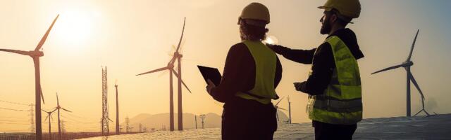 Energy is the new gold: How Europe can ride the next electric tech wave