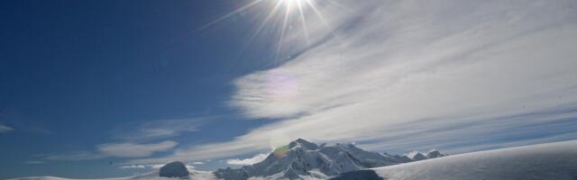 Antarctica Is Unraveling