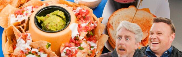 Finding the best restaurant at Universal Studios Hollywood