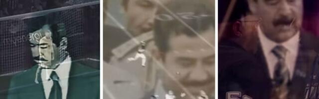 Why are Saddam Hussein edits taking over sports TikTok?