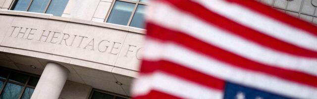 Heritage Foundation Uses Bogus Stat to Push a Trans Terrorism Classification