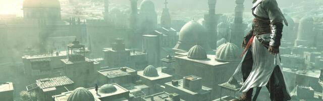 Assassin's Creed series lead Marc-Alexis Côté leaves Ubisoft after 20 years following launch of Tencent-funded subsidiary – and it's made us a bit worried about the series' future