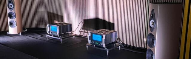 4 high-end hi-fi and home cinema setups I saw (and heard) at the Paris Audio Show 2025 4 high-end hi-fi and home cinema setups I saw (and heard) at the Paris Audio Show 2025