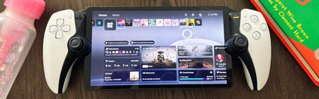 The PlayStation Portal is still flawed, but I’ve learned to love it as a new dad