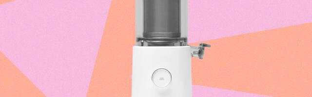 The Nama M1 Is the Best Nut Milk Maker We’ve Tested in 2025