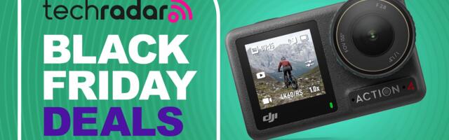 My Black Friday action cam deal pick isn't a GoPro – it's this superb DJI model