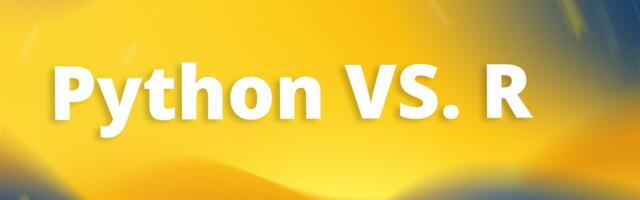 [Перевод] Почему Python — не лучший язык для data science. Часть 2 — Python против R