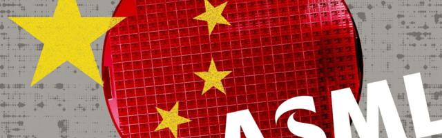 China boosts AI chip output by upgrading older ASML machines