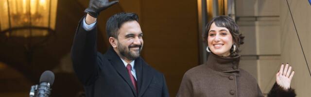 NYC Mayor Zohran Mamdani is inaugurated, vowing to replace 'rugged individualism with the warmth of collectivism'