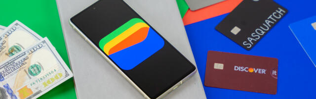 Google Wallet is getting ready to bring search and full transaction history to Android