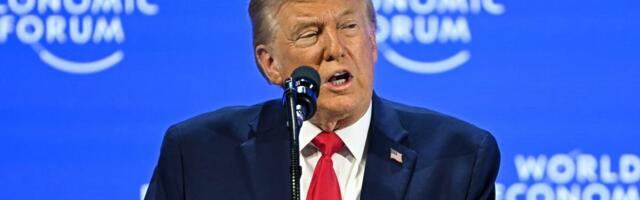 Davos recap: Trump speech rules out using force to acquire Greenland