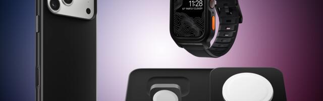 Nomad's Overstock Sale Takes Up to 49% Off iPhone 17 Cases, MagSafe Stands, and More