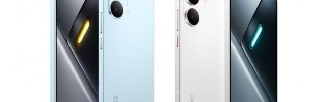 Poco X8 Pro and X8 Pro Max designs revealed in new leaked renders