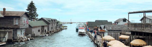 I've spent years exploring Michigan. These 4 cities made me feel like I was in Europe.