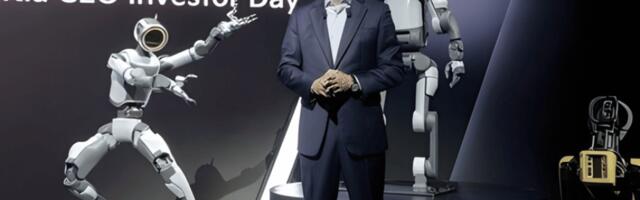 Kia cuts EV target, confirms electric pickup, and plans to put Atlas robots in its Georgia factories