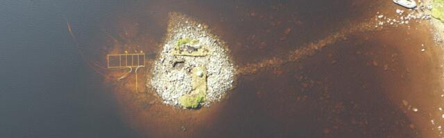 Prehistoric Artificial Islands Beneath Scottish Waters Are Finally Giving Up Their Secrets