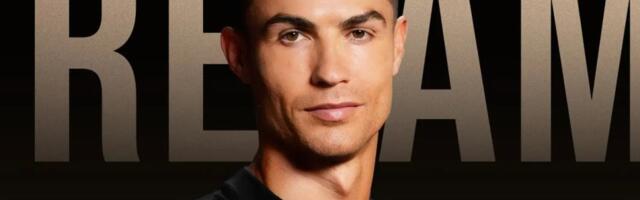 Dreame introduces Cristiano Ronaldo as global ambassador