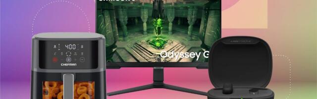 Walmart Deals of the Day: Over $120 Off a Samsung Gaming Monitor to Boost Your Setup