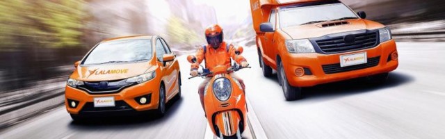 On-demand logistics company Lalamove gets $515 million Series E