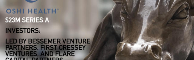 Oshi Health Raises $23M for its Virtual Care Platform for Those with GI Conditions