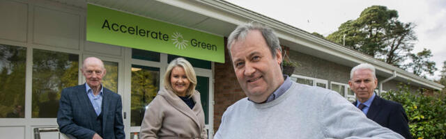 Bord na Móna announces eight Irish scaleup companies for its Accelerate Green programme