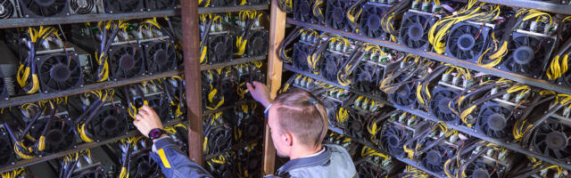 Here’s why bitcoin miners won’t go for a more climate-friendly alternative