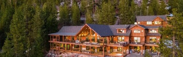 Photos: Tahoe ski home seen on The Kardashians, Real Housewives listed for $19.8 million