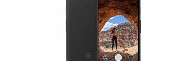Almost Pixel-Perfect: New $349 Google Pixel 4a Announced