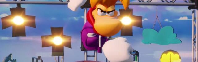 Rayman's Mario + Rabbids Sparks of Hope DLC get August release date
