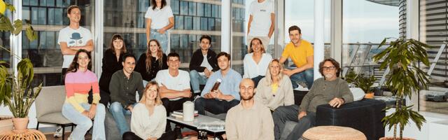 Dripl's 'refillution' aims to eliminate 1 billion plastic bottles by 2030