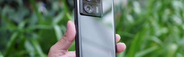 Xiaomi 13T caught in the wild