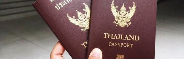 Thailand 4.0 — biometric e-passports arrive as part of national DX strategy