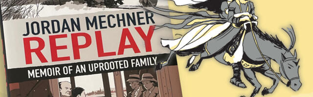 Replay is the family memoir of the prince of game development | Jordan Mechner interview