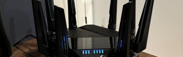 Asus RT-BE96U Wi-Fi 7 router review: A new 6 GHz wireless speed king emerges