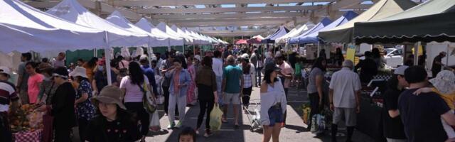 Cupertino’s farmers market left in limbo for the summer